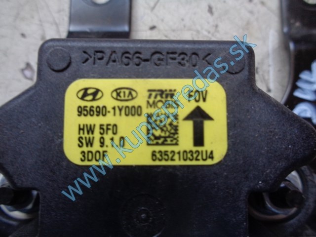 modul esp na hyundai ix20, 956900-1Y000